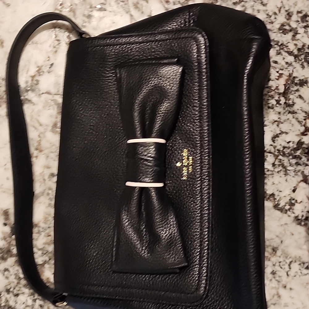 Kate Spade Black bag